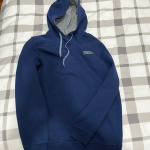 Vineyard vines blue hoodie size small , worn a handful of times